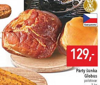 Šunka Párty Globus