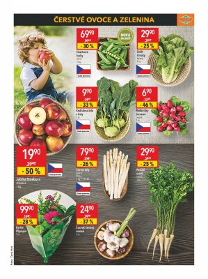 akční leták Globus 2.6.2022-8.6.2022