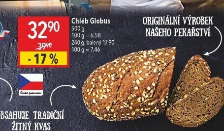Chléb Globus