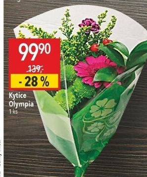 Kytice řezaná