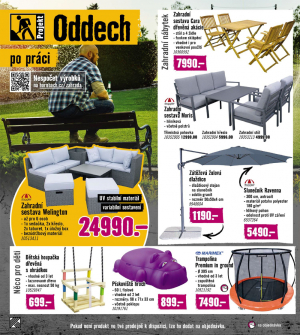 akční leták Hornbach 1.6.2022-15.6.2022