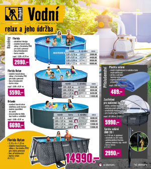 akční leták Hornbach 1.6.2022-15.6.2022