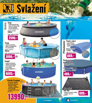 akční leták Hornbach 1.6.2022-15.6.2022