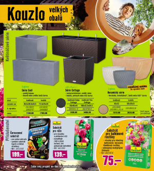 akční leták Hornbach 1.6.2022-15.6.2022