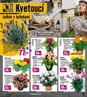 akční leták Hornbach 1.6.2022-15.6.2022