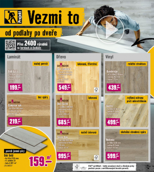 akční leták Hornbach 1.6.2022-15.6.2022