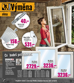 akční leták Hornbach 1.6.2022-15.6.2022