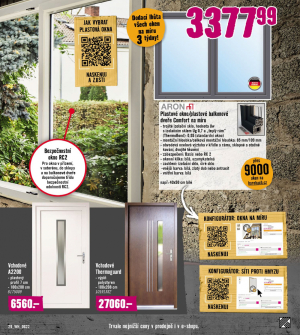 akční leták Hornbach 1.6.2022-15.6.2022
