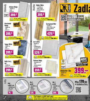 akční leták Hornbach 1.6.2022-15.6.2022