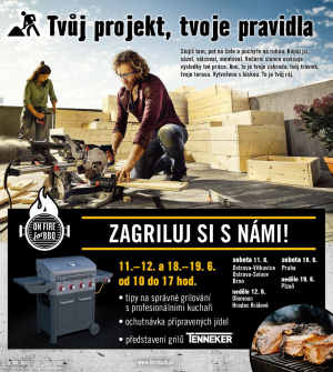 akční leták Hornbach 1.6.2022-15.6.2022