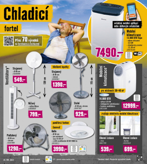 akční leták Hornbach 1.6.2022-15.6.2022
