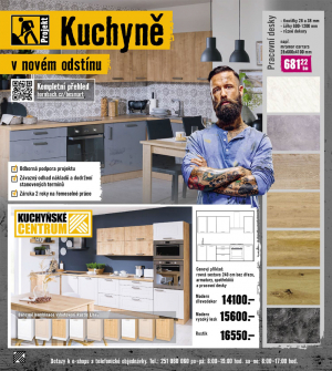 akční leták Hornbach 1.6.2022-15.6.2022