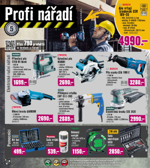 akční leták Hornbach 1.6.2022-15.6.2022
