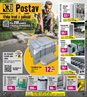 akční leták Hornbach 1.6.2022-15.6.2022