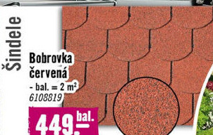 Asfaltový šindel