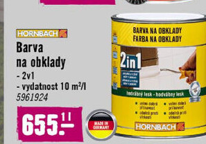 Barva na obklady 2in1Hornbach