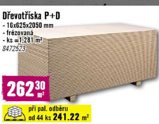Deska DTD