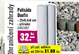 Palisáda