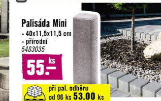 Palisáda