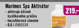 Přípravek do vířivého bazénu Spa Aktivátor Marimex
