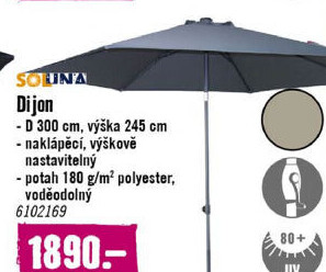 Slunečník Soluna
