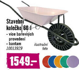 Stavební kolečka