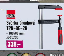 Svěrka Bessey