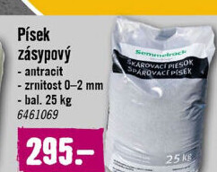 Zásypový písek