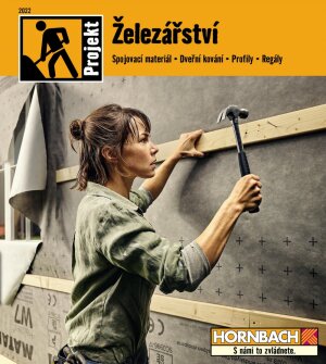akční leták Hornbach 4.6.2022-4.7.2022