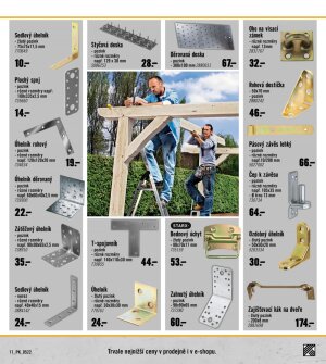 akční leták Hornbach 4.6.2022-4.7.2022