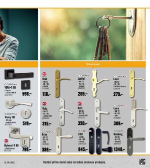 akční leták Hornbach 4.6.2022-4.7.2022