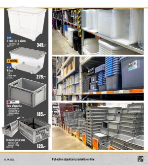 akční leták Hornbach 4.6.2022-4.7.2022
