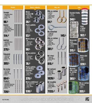 akční leták Hornbach 4.6.2022-4.7.2022