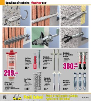 akční leták Hornbach 4.6.2022-4.7.2022
