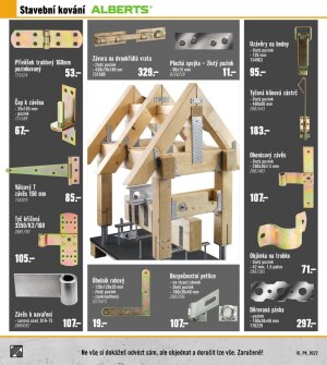 akční leták Hornbach 4.6.2022-4.7.2022