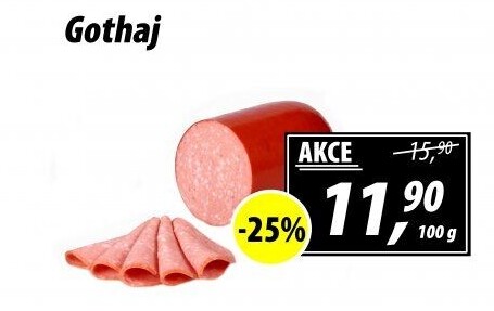 Salám Gothaj