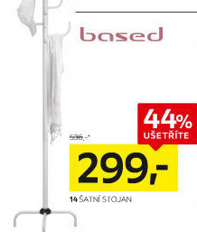 ŠATNÍ STOJAN