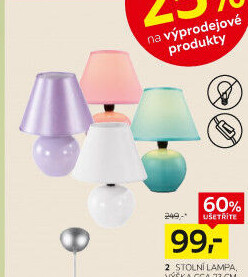 STOLNÍ LAMPA
