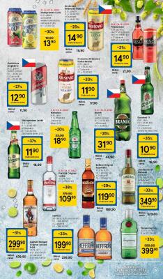 akční leták Tesco 8.6.2022-14.6.2022