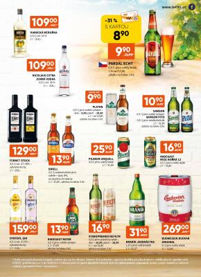 akční leták COOP 8.6.2022-14.6.2022