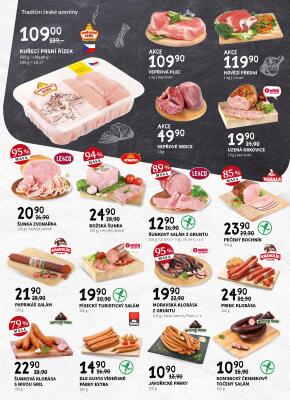 akční leták COOP 8.6.2022-14.6.2022