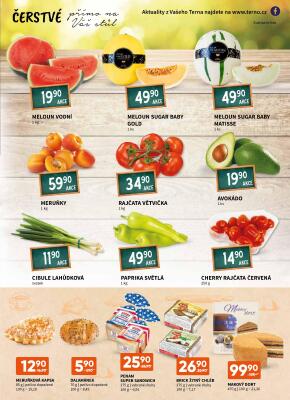 akční leták COOP 8.6.2022-14.6.2022