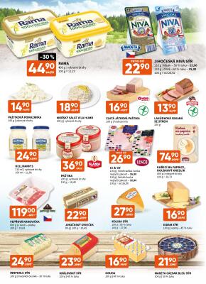 akční leták COOP 8.6.2022-14.6.2022