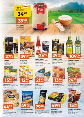 akční leták COOP 8.6.2022-14.6.2022