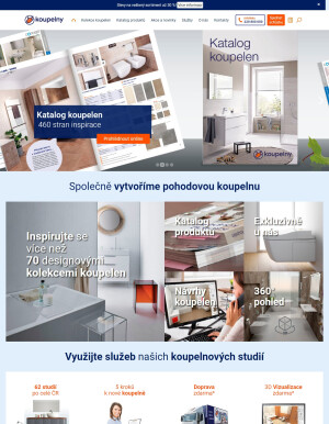 akční leták KOUPELNY Ptáček 7.6.2022-13.6.2022
