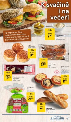 akční leták Tesco 8.6.2022-14.6.2022