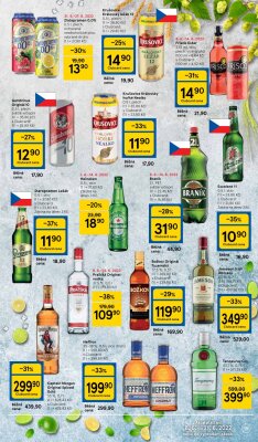 akční leták Tesco 8.6.2022-14.6.2022