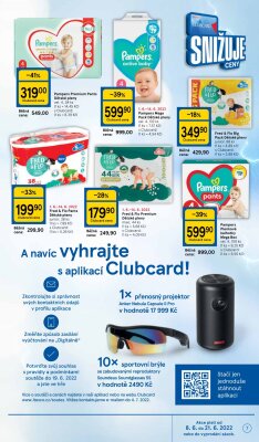 akční leták Tesco 8.6.2022-14.6.2022