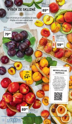 akční leták Tesco 8.6.2022-14.6.2022