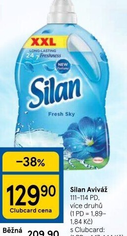 Aviváž Silan